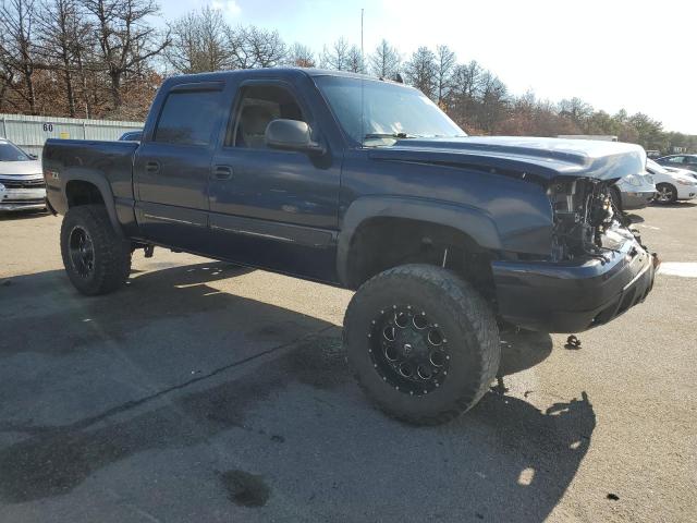 Foto 4 de la subasta – 2006 CHEVROLET SILVERADO con VIN 2GCEK13T161205366