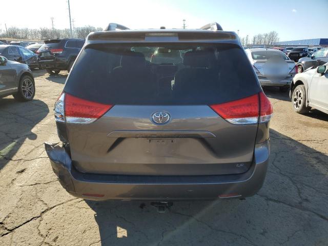 Photo 6 from auction – 2011 TOYOTA SIENNA LE with VIN 5TDKK3DC3BS005248