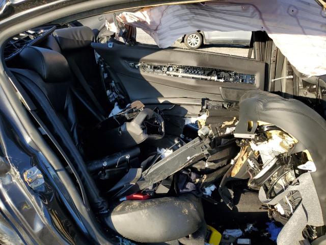 Photo 10 from auction – 2013 BMW 750 with VIN WBAYF8C50DDE59017