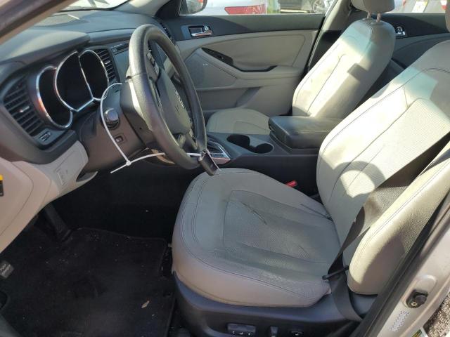 Photo 7 from auction – 2011 KIA OPTIMA EX with VIN KNAGN4A70B5188332