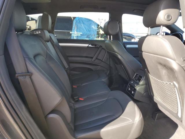 Photo 11 from auction – 2015 AUDI Q7 PRESTIG with VIN WA1DGAFE4FD004053