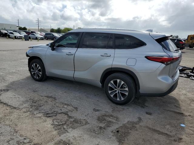 Zdjęcie 2 z aukcji – 2023 TOYOTA HIGHLANDER z VIN 5TDKDRAH9PS518430