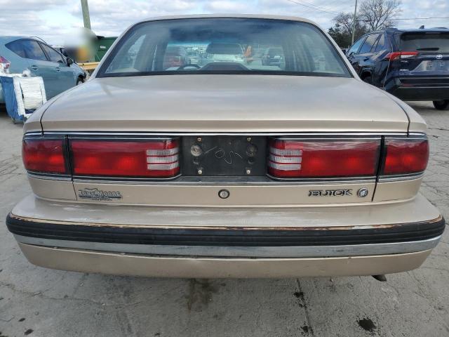 Photo 6 from auction – 1995 BUICK LESABRE CU with VIN 1G4HP52L9SH486181