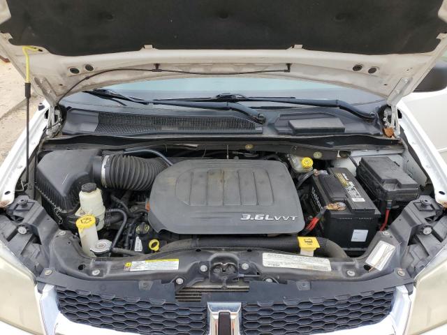 Photo 12 from auction – 2012 DODGE GRAND CARA with VIN 2C4RDGBG4CR265769