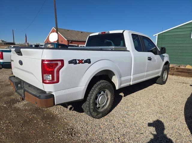 Photo 4 from auction – 2017 FORD F150 SUPER with VIN 1FTFX1EF7HKD77563