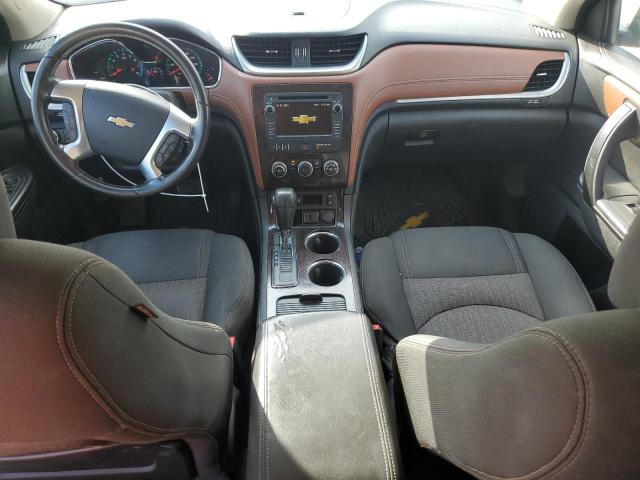 Photo 8 from auction – 2017 CHEVROLET TRAVERSE L with VIN 1GNKRGKD6HJ262027