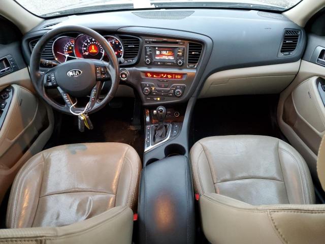 Photo 8 from auction – 2013 KIA OPTIMA EX with VIN 5XXGN4A75DG147941