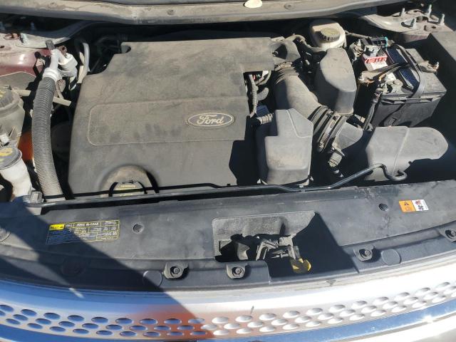 Photo 12 from auction – 2012 FORD EXPLORER X with VIN 1FMHK7D80CGA40396