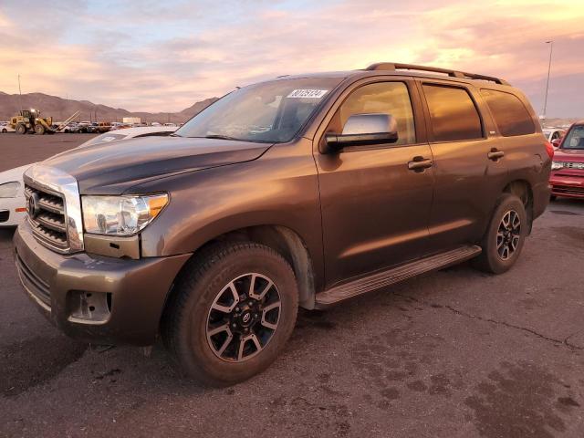 TOYOTA SEQUOIA SR 2008 with VIN 5TDBY64AX8S004718 - Photo from auction