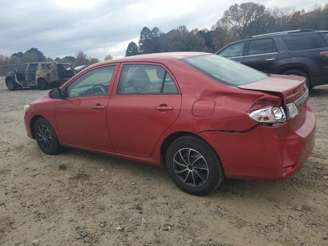 Photo 2 from auction – 2013 TOYOTA COROLLA BA with VIN 5YFBU4EE6DP086855