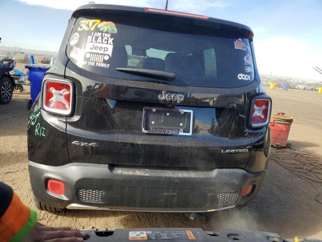 Photo 6 from auction – 2015 JEEP RENEGADE L with VIN ZACCJBDT7FPB81966