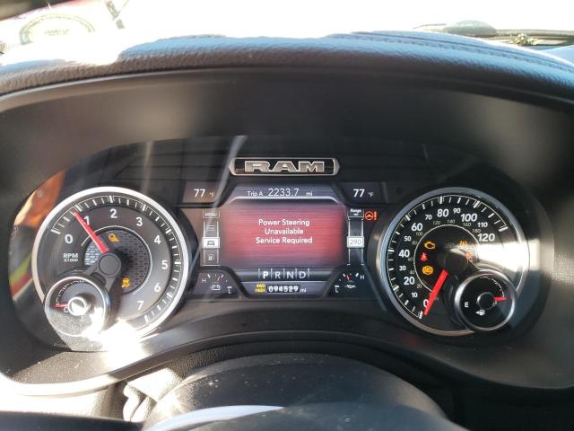 Photo 9 from auction – 2019 RAM 1500 LARAM with VIN 1C6SRFJT6KN677397