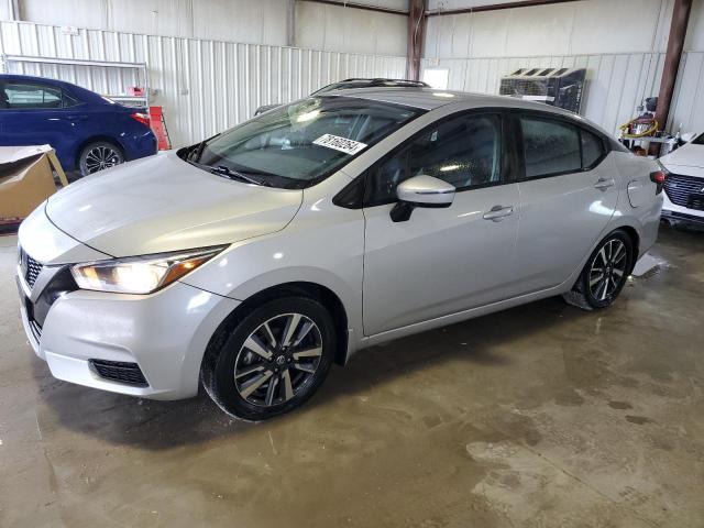 NISSAN VERSA SV 2020 with VIN 3N1CN8EV0LL891905 - Photo from auction