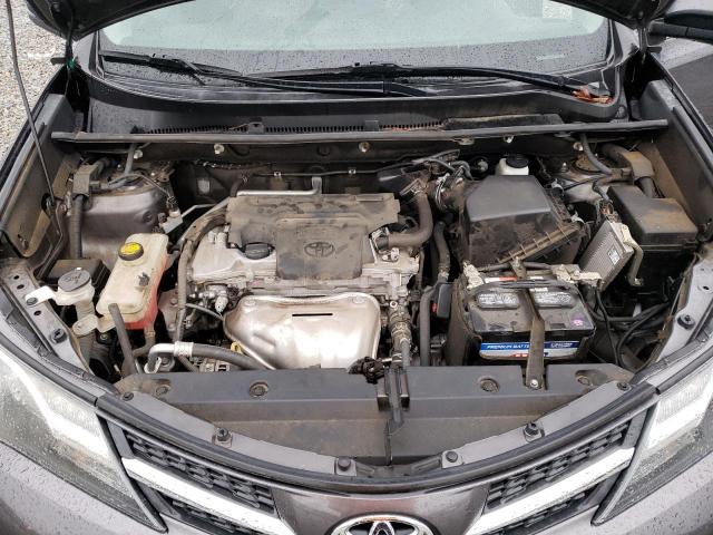 Photo 12 from auction – 2013 TOYOTA RAV4 XLE with VIN 2T3WFREV5DW061055