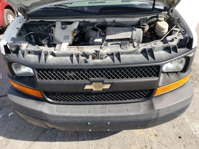 Photo 11 from auction – 2015 CHEVROLET EXPRESS G2 with VIN 1GCWGFCF0F1245277