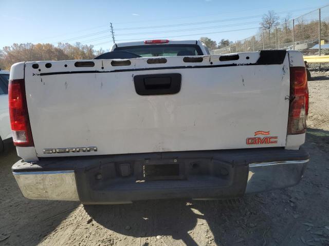 Photo 6 from auction – 2008 GMC SIERRA C15 with VIN 1GTEC14X98Z186669