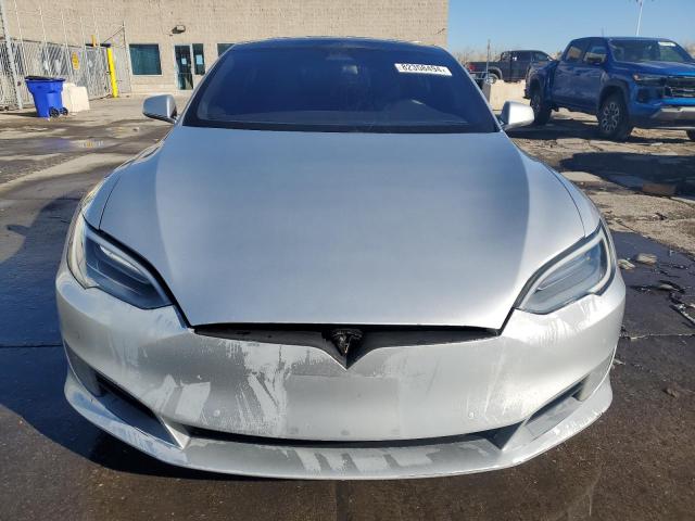 Photo 5 from auction – 2017 TESLA MODEL S with VIN 5YJSA1E28HF211112