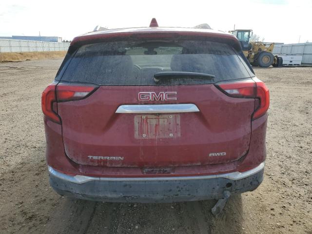 Photo 6 from auction – 2021 GMC TERRAIN SL with VIN 3GKALVEV1ML305789