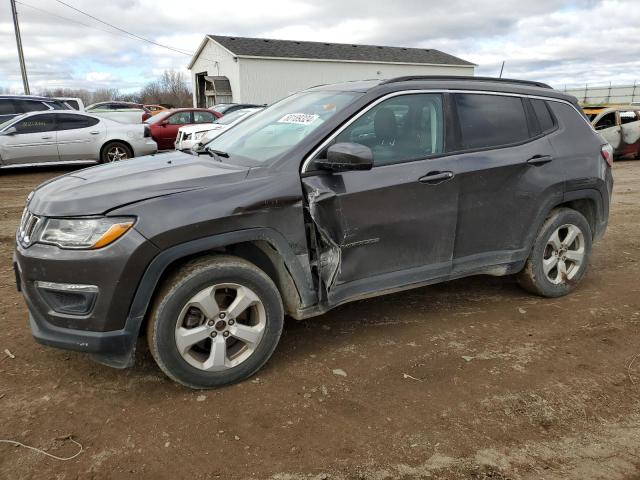 JEEP COMPASS LA 2017 with VIN 3C4NJCBB0HT629498 - Photo from auction