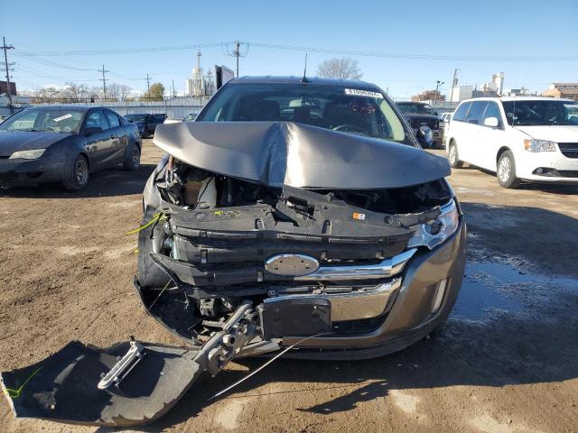 Photo 5 from auction – 2013 FORD EDGE SEL with VIN 2FMDK4JC6DBC37006