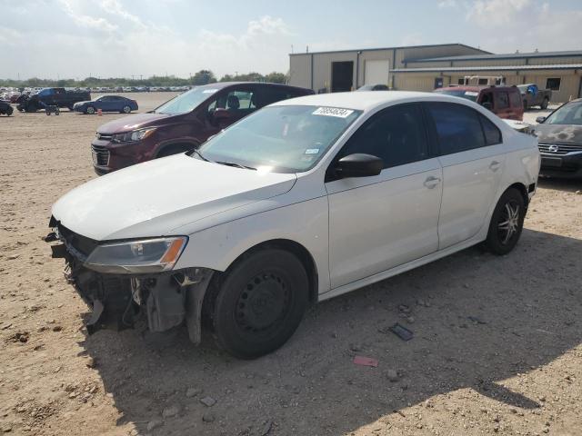 VOLKSWAGEN JETTA BASE 2014 with VIN 3VW2K7AJ9EM297659 - Photo from auction