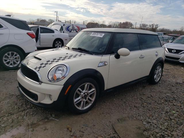 MINI COOPER S C 2013 with VIN WMWZG3C58DT576691 - Photo from auction