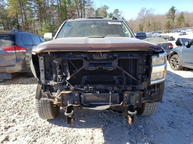 Photo 5 from auction – 2017 CHEVROLET SILVERADO with VIN 1GC2KVEG7HZ265298