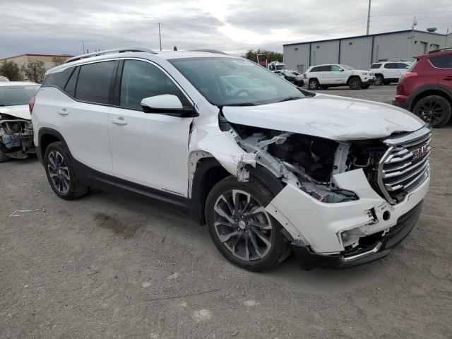 Photo 4 from auction – 2022 GMC TERRAIN SL with VIN 3GKALPEV0NL150598