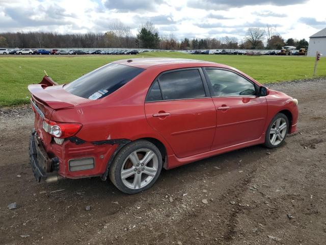Photo 3 from auction – 2013 TOYOTA COROLLA BA with VIN 2T1BU4EE6DC949170