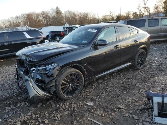 Photo 1 from auction – 2023 BMW X6 XDRIVE4 with VIN 5UXCY6C05P9P96074