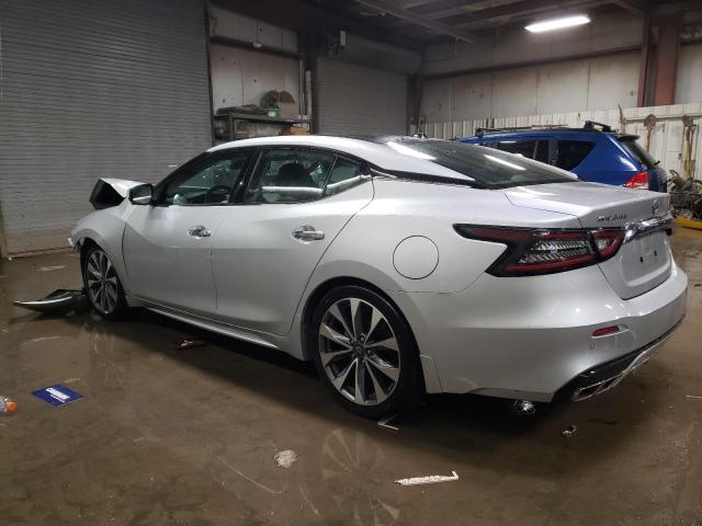 Photo 2 from auction – 2023 NISSAN MAXIMA PLA with VIN 1N4AA6FV3PC504287