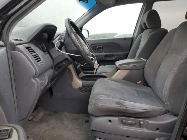 Photo 7 from auction – 2006 HONDA PILOT EX with VIN 5FNYF28496B023954