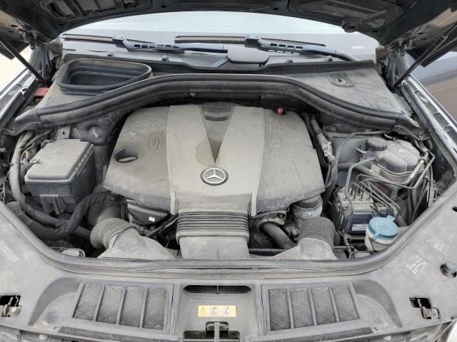 Photo 12 from auction – 2012 MERCEDES-BENZ ML 350 BLU with VIN 4JGDA2EB5CA090101