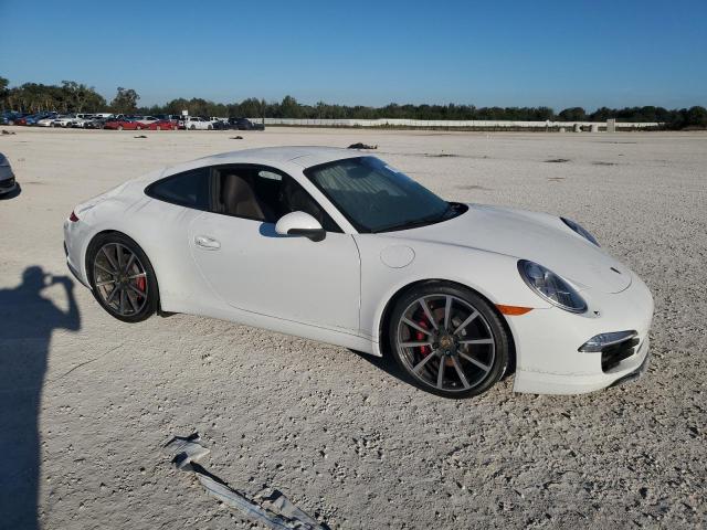 Photo 4 from auction – 2013 PORSCHE 911 CARRER with VIN WP0AB2A94DS120403