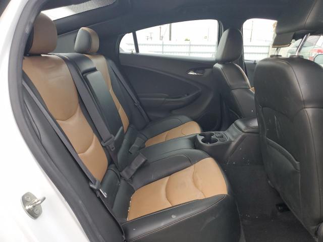 Photo 10 from auction – 2016 CHEVROLET VOLT LTZ with VIN 1G1RD6S59GU129891