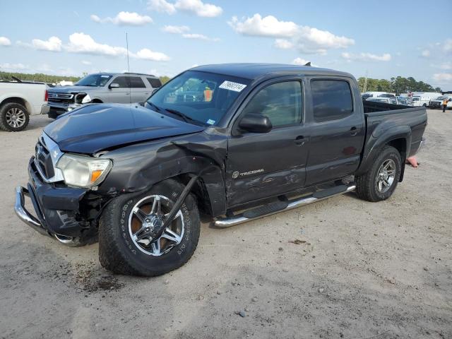 TOYOTA TACOMA DOU 2014 with VIN 3TMJU4GN0EM166282 - Photo from auction
