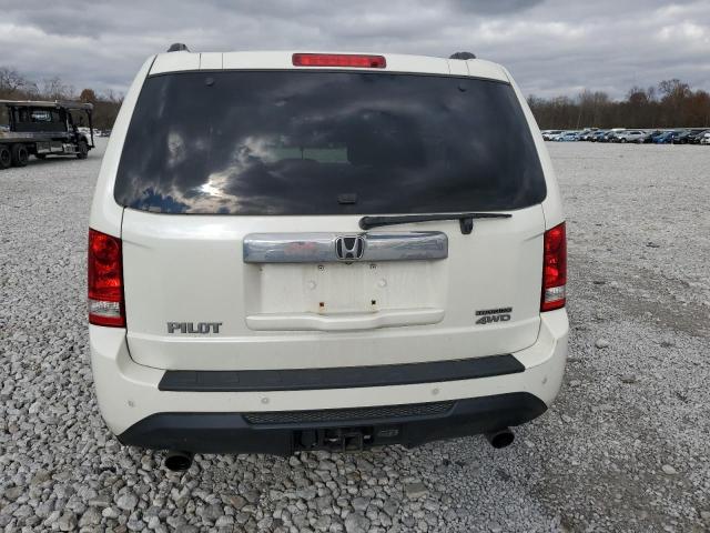 Photo 6 from auction – 2015 HONDA PILOT TOUR with VIN 5FNYF4H98FB017103