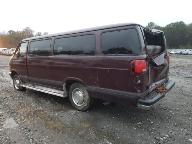 Photo 2 from auction – 1996 DODGE RAM WAGON with VIN 2B5WB35Z5TK155958