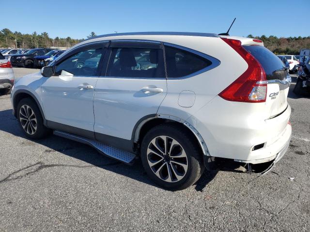 Photo 2 from auction – 2015 HONDA CR-V EXL with VIN 5J6RM4H73FL134149