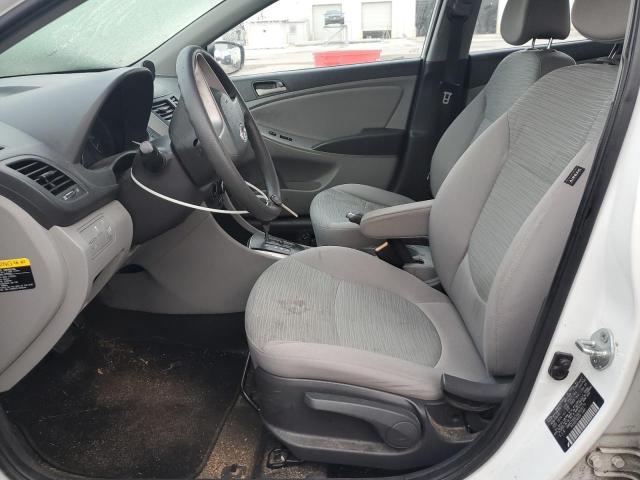 Photo 7 from auction – 2016 HYUNDAI ACCENT SE with VIN KMHCT4AEXGU999179