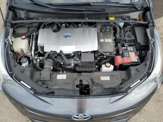 Photo 11 from auction – 2016 TOYOTA PRIUS with VIN JTDKBRFU4G3007849