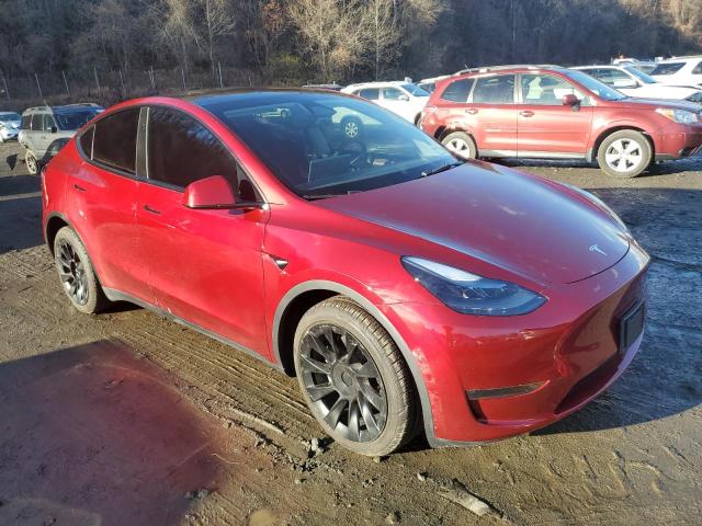 Photo 4 from auction – 2024 TESLA MODEL Y with VIN 7SAYGDEE1RA230994