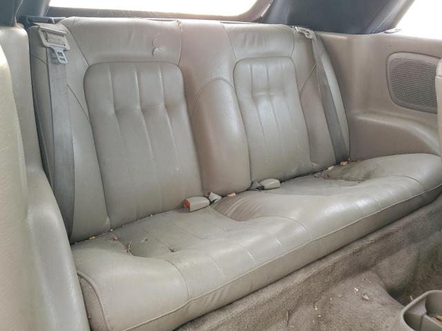 Photo 10 from auction – 2001 CHRYSLER SEBRING LX with VIN 1C3EL55U21N558074