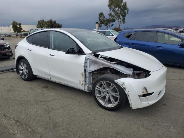 Photo 4 from auction – 2022 TESLA MODEL Y with VIN 7SAYGDEE7NF548373