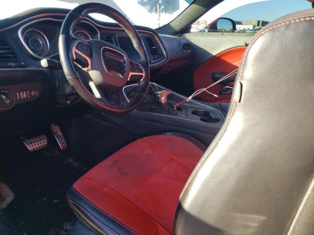 Photo 8 from auction – 2016 DODGE CHALLENGER with VIN 2C3CDZFJ2GH217842