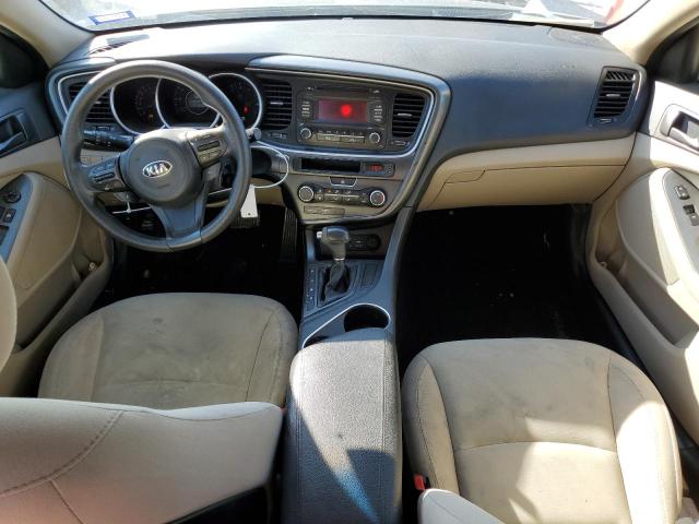 Photo 8 from auction – 2015 KIA OPTIMA LX with VIN 5XXGM4A76FG458056