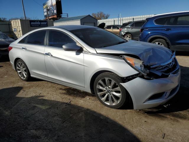 Photo 4 from auction – 2012 HYUNDAI SONATA SE with VIN 5NPEC4AB9CH436244