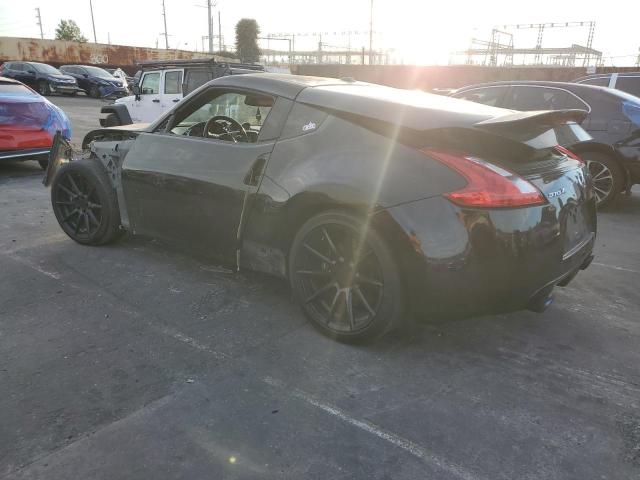 Photo 2 from auction – 2011 NISSAN 370Z BASE with VIN JN1AZ4EH6BM550267