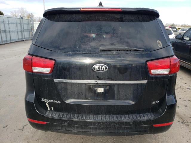 Photo 6 from auction – 2015 KIA SEDONA with VIN KNDMC5C13F6046759