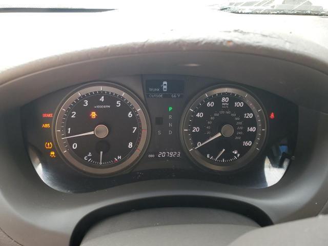 Photo 9 from auction – 2007 LEXUS ES 350 with VIN JTHBJ46G272032527